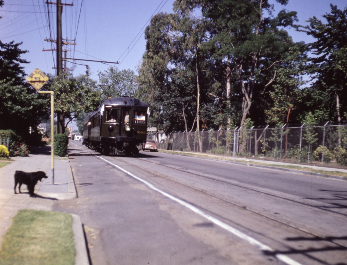 Shafter Avenue Architecture IV Public RightofWay, College to Presley